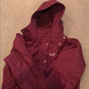 Hollister Winter Jacket -XL